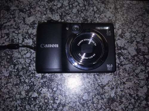 CANON POWERSHOT 1400