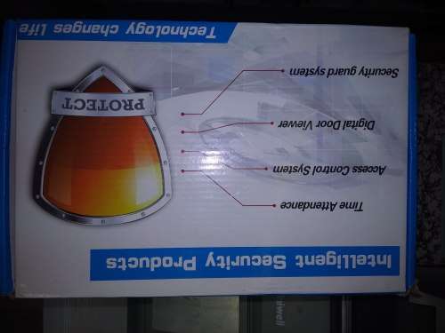 Biometric Fingerprint Time Clock Recorder Attendance Employee