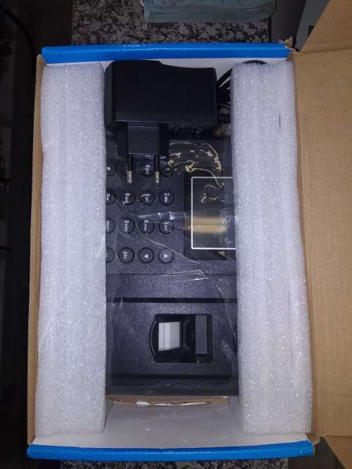 Biometric Fingerprint Time Clock Recorder Attendance Employee