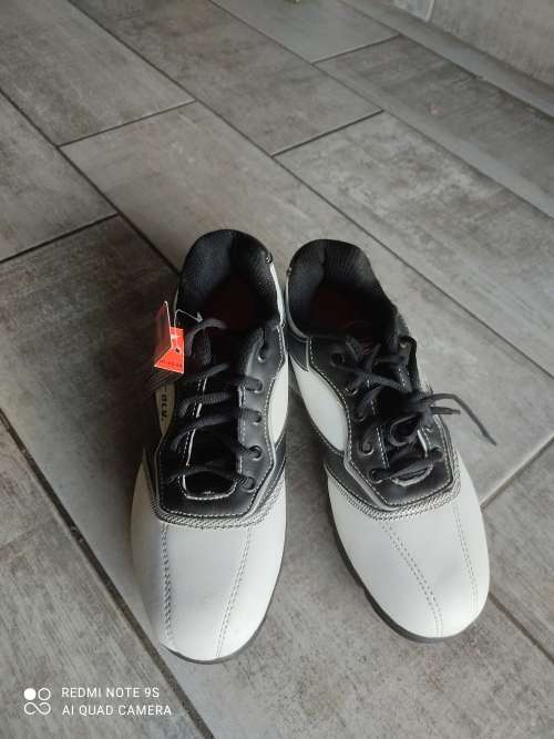 Olympic Golf Shoe Size 8