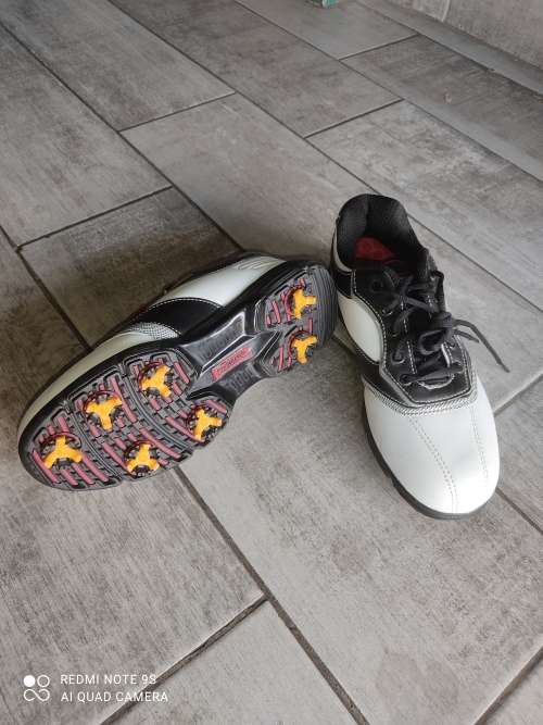 Olympic Golf Shoe Size 8