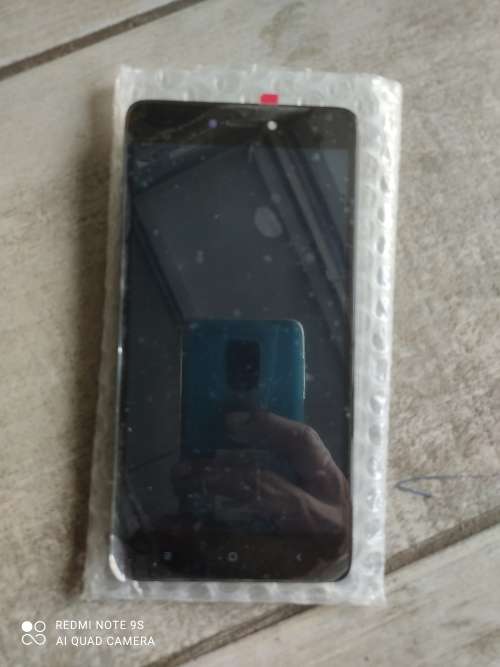 Xiaomi redmi note 4x screen
