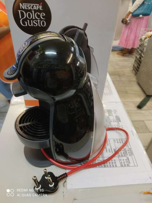 Nescafé Dolce Gusto Piccolo Machine