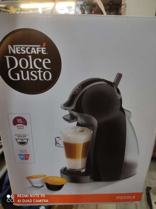 Nescafé Dolce Gusto Piccolo Machine