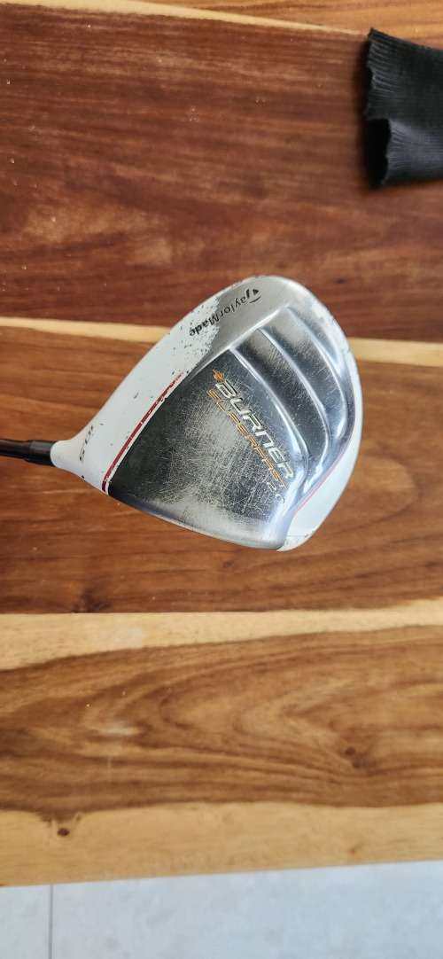 Taylormade Burner Superfast 2.0 Driver