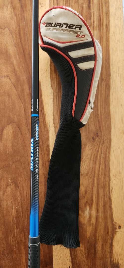 Taylormade Burner Superfast 2.0 Driver