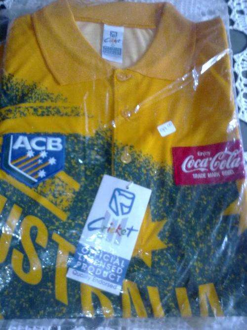 Mens Cricket Golfer Old Styles, possibly late 90s