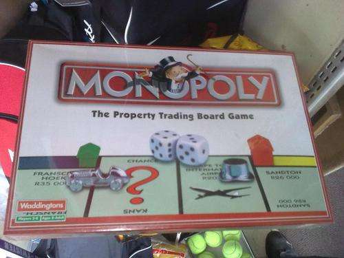 Monopoly Board Game