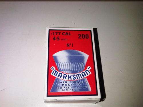 Marksman Air Rifle Pellets