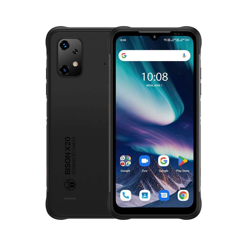 Umidigi Bison X20