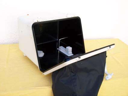 Photo Lab Accessories - Rewind/Dark Box