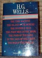 H.G. Wells Omnibus (7 titles)