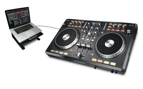 Numark mixtrack PRO DJ SOFTWARE CONTROLLER with Traktor LE