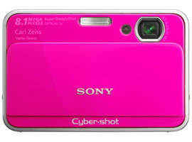 Sony Digital Camera Cyber-Shot 8.1 mega pixels