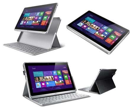Acer Aspire Detachable tablet Pc. Window 8.1 Touch.