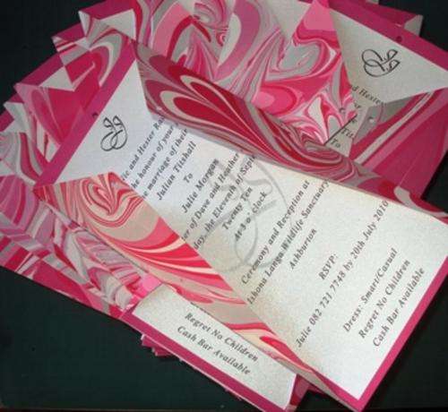 MARBLING KIT - Transforming with Colours