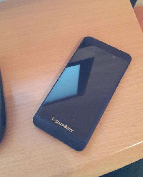 Blackberry Z10