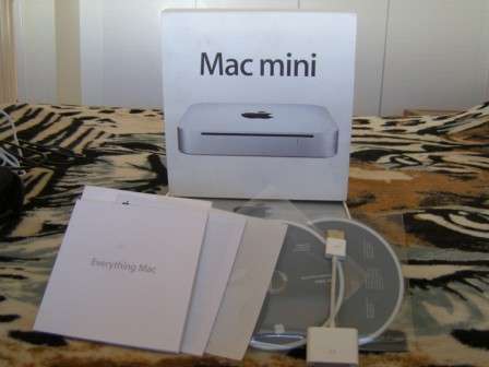 Mac mini Core 2 Duo FOR BUYER FROOTLOOP69