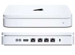 APPLE TIME CAPSULE --2TERABYTE--