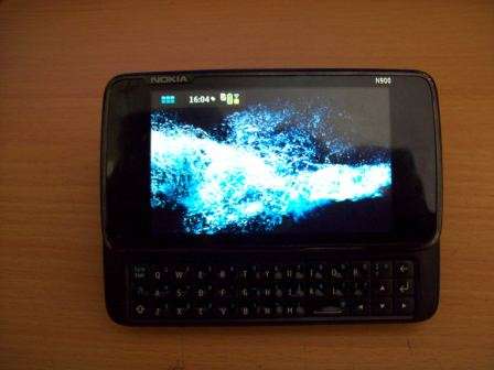 NOKIA N900 32GB "READ"