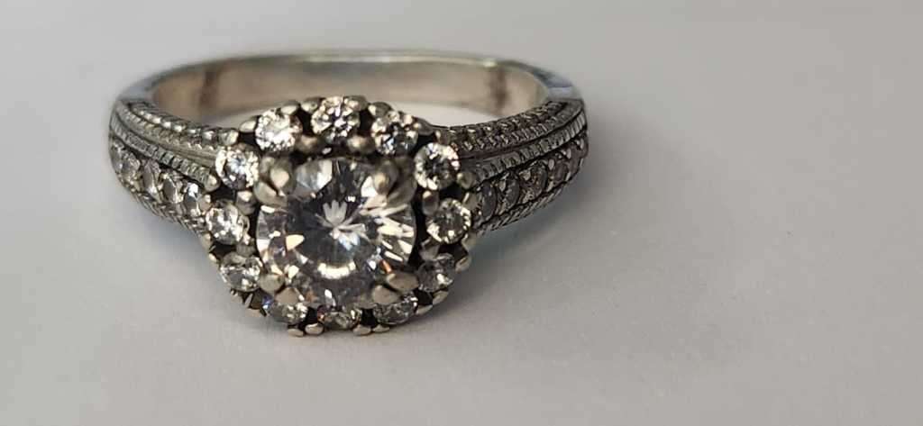 Sterling Silver ring