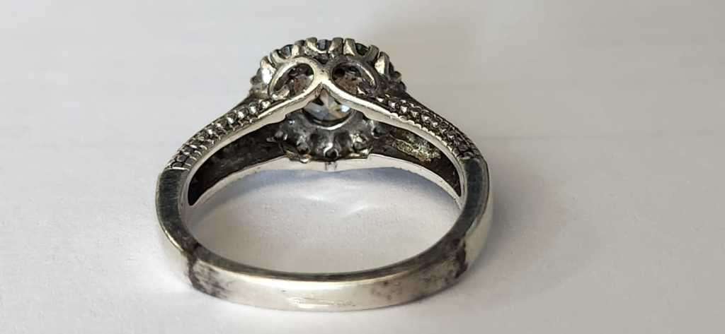 Sterling Silver ring