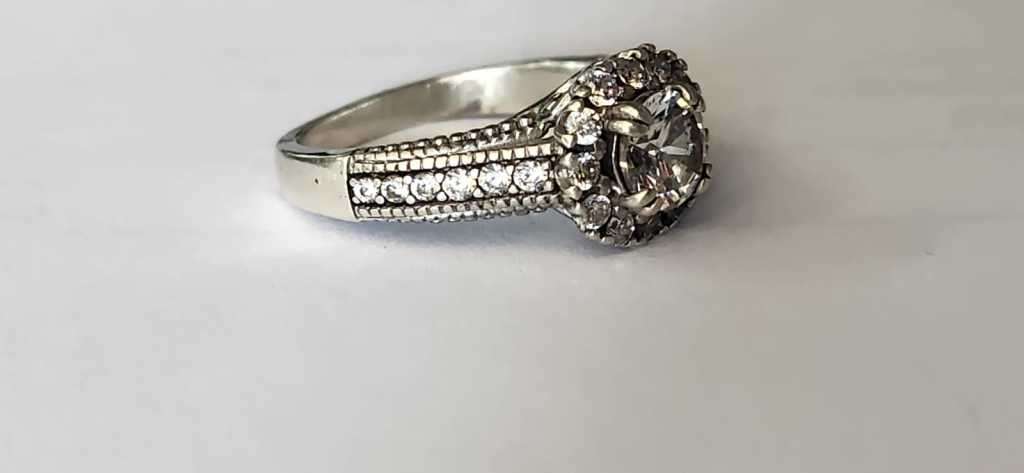 Sterling Silver ring