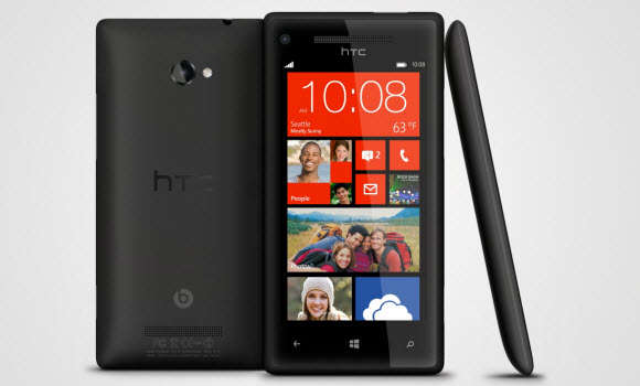 HTC X8 windows phone Brand new