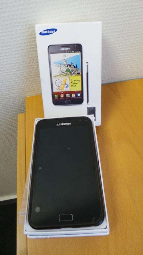 Samsung Galaxy Note for sale in excellent condition. N7000