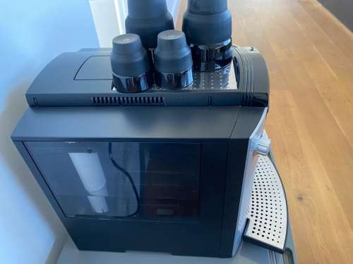 Jura Impressa F50 Coffee Machine