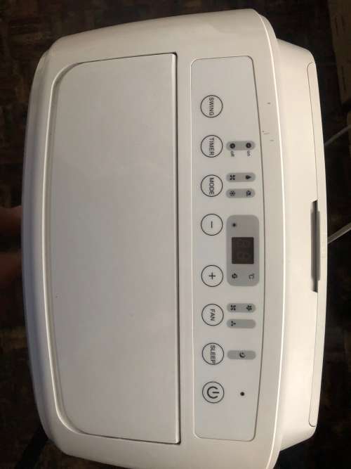 Portable Air Conditioner - Alliance