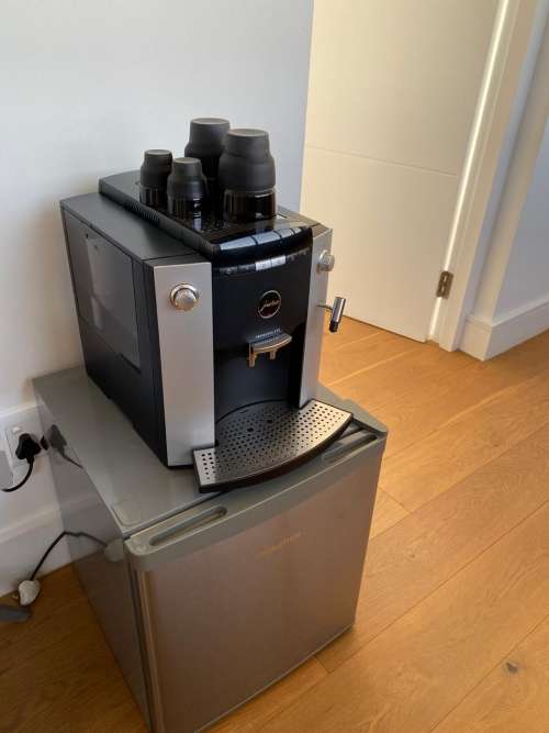 Jura Impressa F50 Coffee Machine