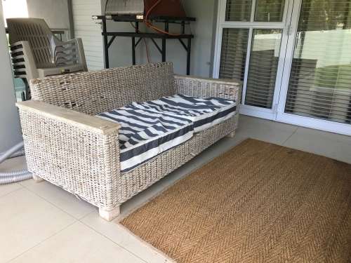 Outdoor Lounge Set