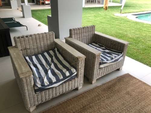 Outdoor Lounge Set