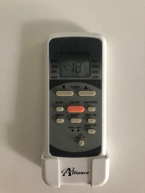 Portable Air Conditioner - Alliance