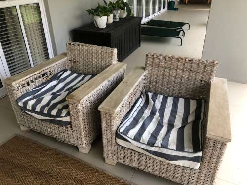 Outdoor Lounge Set