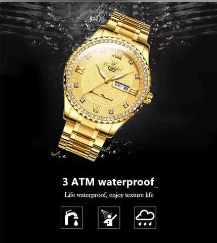 FNGREEN WATERPROOF LUXURY WATCH RETAIL R6999