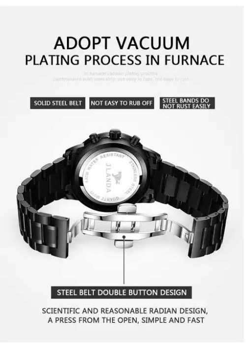 BELUSHI STAINLESS STEEL RETAIL R6999