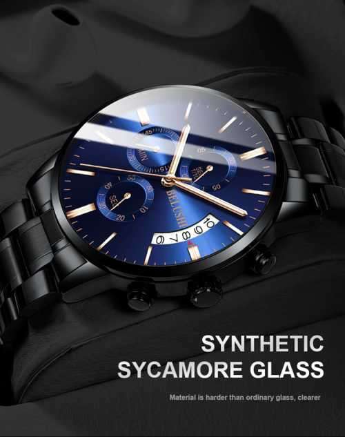 BELUSHI STAINLESS STEEL R6999