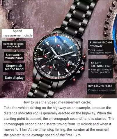 JLANDA MOON PHASE RETAIL R9000