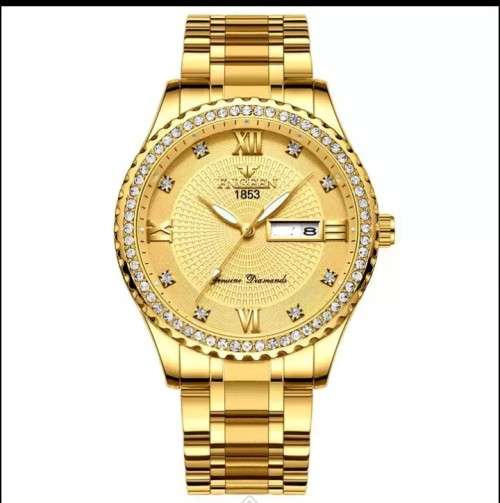 FNGREEN WATERPROOF LUXURY WATCH RETAIL R6999