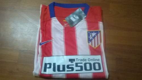 NIKE Atletico Madrid Long Sleeve Kit - Large