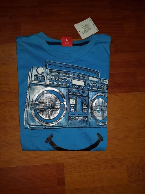 Authentic PUMA Suede Tee - Size Large