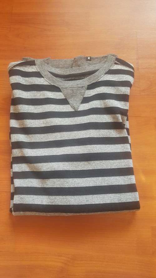 Authentic HURLEY Mens Casual Jersey - Size X Large