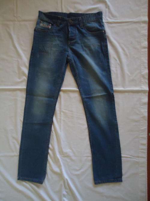 DIESEL Larkee Skinny Cut Denimz - W32 L34