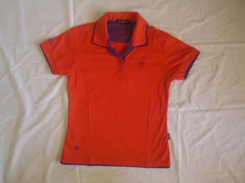 GUESS Ladies Golfer - Large Slim Fit