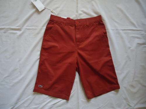 LACOSTE Shorts - In Time for Summer - 32