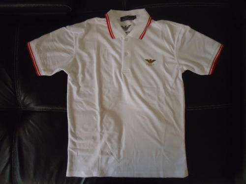 GIORGIO ARMANI Mens Golfer - Large