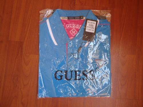 GUESS Mens Golfer - X Large Slim Fit