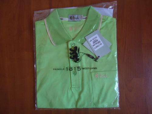 PRINGLE Mens Golfer - Large Custom Fit